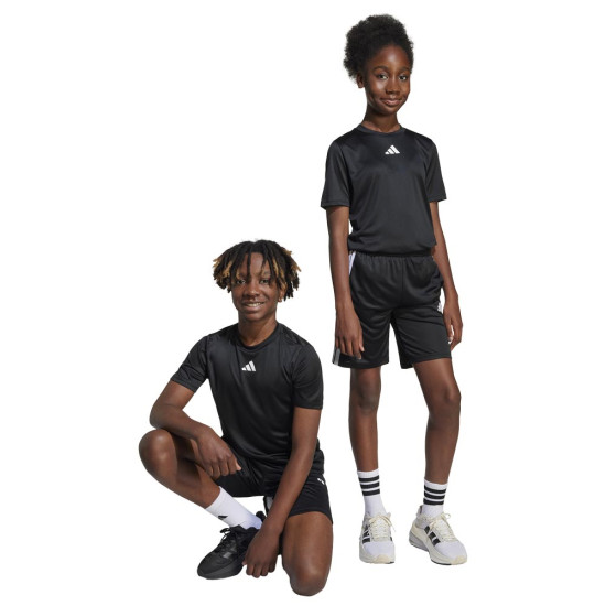 Adidas Παιδικό σετ Train Essentials 3-Stripes Tee and Shorts Set